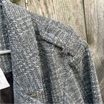 Torrid NWT Studio Double Knit Crop Open Front Military Jacket Top Size 4X Photo 7