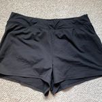Lands' End Black Swim Shorts Photo 0