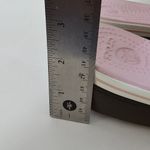 Crocs Cypress 2 Brown & Pink Wedge Slide Sandals Size 7 Photo 6