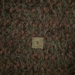 EXPRESS  Sweater size S  length 29” bust 36” color black purple see picture Photo 7