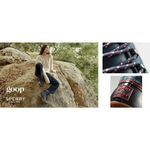 Sperry NEW Women's goop x  Saltwater Tall Lace Up L Photo 3