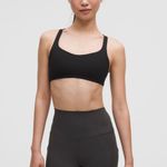 Lululemon Size 2 Floral  Free to Be Bra Photo 3