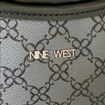 Nine West NWT  Black Crossbody Bag with Sleek Design Photo 7