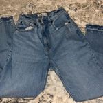 Abercrombie & Fitch curve love 90s straight leg jeans Photo 4