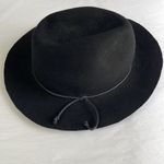 Target  Black Wool Hat Photo 3