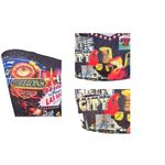 ViTG Las Vegas Purse Tote Bag Atlantic City Black Jack Poker Craps Texas… Photo 6