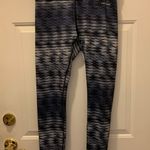 Head workout patterned leggings Photo 0