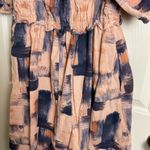 Universal Threads Universal Thread Flared Sleeve Midi Dresses for Women medium Photo 11