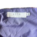 ASTR  The Label Kiana Floral Rucked Dress Size Medium Photo 11