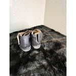 Fly London  Yogo Platform Wedge Leather  Criss Cross Strap Heels 38 7.5 Photo 3