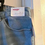 Wranglers Jeans High rise true straight crop Plus size 22W Photo 4