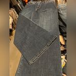 Banana Republic  Dark Wash Wide-Leg Jeans Photo 1