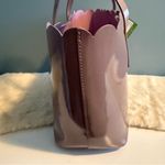 Kate Spade  New York Lily Avenue Patent Carrigan Tote Bag Photo 5