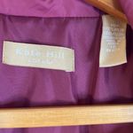 Kate Hill Full Zip Lightweight Nylon Rain Jacket Windbreaker Size 18 Gorpcore Photo 7