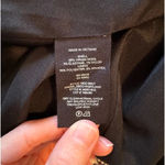 Theory Mod Belt Dress Ivory Deco Portland Plaid Size 10 Photo 14