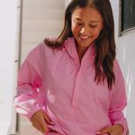 Daily Drills Daily Drill Pink Windbreaker Photo 0