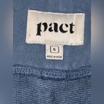 Pact  Organic Cotton Mini Sweat Skirt Photo 2