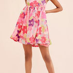 Free People Passion Flower Mini Dress Photo 0