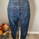 Mott & Bow Boyfriend Jeans in dark indigo blue Size 26 Photo 4