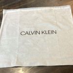 Calvin Klein White Dust Bag Photo 0