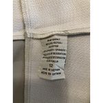 Maya Brooke Women’s Beige Open Front Jacket Size 12 – 3/4 Sleeve Dressy Blazer Photo 5