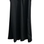 Columbia PFG Women's Black Knee Length Sleeveless Summer Dress M Photo 3