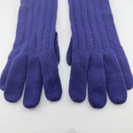 Echo Long Purple Gloves Photo 1