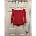 Self Esteem Vintage Bracelet Sleeve Buckle Top Made in the USA Y2K Large Photo 4