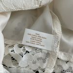 Decree  Women’s Lace Crop Top Size S Photo 9