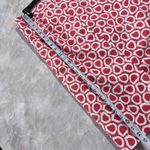 Boden Women’s Skirt US size 10 Abstract Art Deco Preppy Orange Size M Photo 7