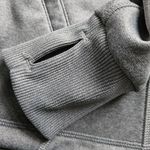 Nike  Therma Fit Hoodie Womens M Big Spell Out Drawstring Gym Run Colorful Thumb Photo 9