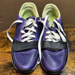 Nike  Trainer One Max Air Running Shoes Purple Black Training Tennis Women size 8 Photo 0