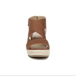 ✨HP✨Naturalized SOUL “Oshay” wedge sandals✨ Tan Size 8 Photo 5