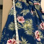 Sun dress Chic Blue Dress with Gold Accents M
NEW! Size M Photo 5