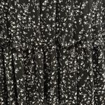 NWT Pinch black and white floral pattern long Photo 5