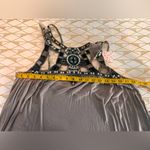 Free People  NWT Embellished Puffs High Low Cotton Top Size Size M Photo 12