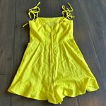 GB Yellow Romper Photo 2