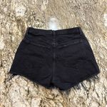 Abercrombie & Fitch  The Mom High Rise Curve Love Shorts Photo 2