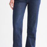 Abercrombie & Fitch , The 90’s Straight mid rise jean curve love Photo 0