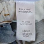 Citizens of Humanity Citizens‎ Of Humanity Light Wash Daphne Jeans Distressed Knee Size 26 Photo 9