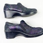 Alegria Eryn Leather Iridescent Comfort Shoe in Soirée Photo 0