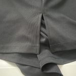 Kasper  Knit Studio Black Pull On Midi Skirt Size Medium NWT Photo 5