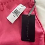 NYDJ NWT‎  Pink Petal Cropped Pants SIZE 8 Original Slimming Fit Photo 3