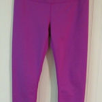 Athleta  Chaturanga yoga pants purple size small Photo 0