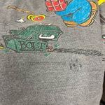 Popeye The Sailor Man Vintage 90s Wraparound Graphic Unisex Cut T Photo 6