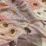 Rachel Parcell  Tiered Floral Midi Dress Photo 3