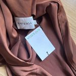 Rat and Boa Serafia dress Brown Size XXS Photo 4