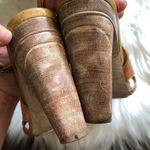 Costume national slingback heeled sandals Size 6 Photo 5