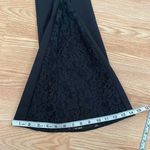 ZARA lace flare trousers Photo 1