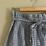 Urban Outfitters Montauk Paper Bag Shorts Sz L Photo 4